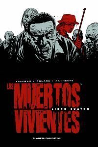 MUERTOS VIVIENTES INTEGRAL 4