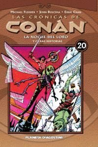 CRONICAS DE CONAN 20