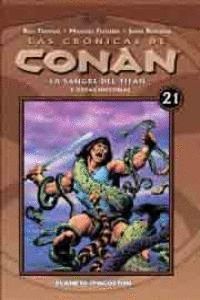 CRONICAS DE CONAN 21