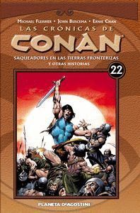 CRONICAS DE CONAN 22