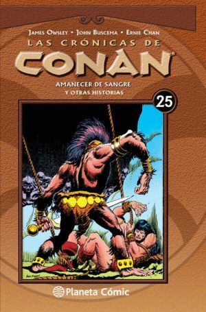 CRONICAS DE CONAN 25