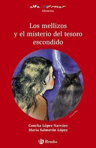 MELLIZOS Y EL MISTERIO DEL TESORO ESCONDIDO,LOS