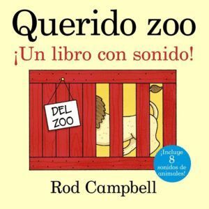 QUERIDO ZOO¡UN LIBRO CON SONIDO
