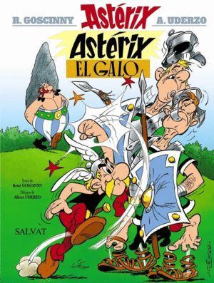 ASTERIX EL GALO Nº1