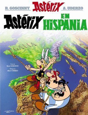 ASTERIX EN HISPANIA Nº14