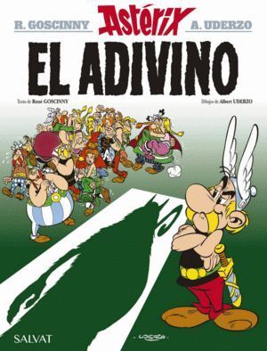 ASTERIX EL ADIVINO Nº19