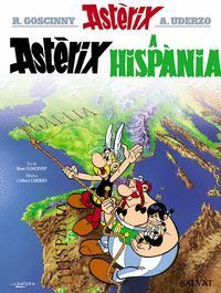 ASTERIX A HISPANIA CATALAN