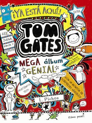 TOM GATES MEGA ALBUM GENIAL