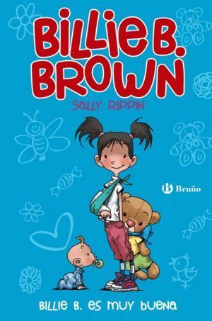 BILLIE B BROWN 5 BILLIE B ES MUY BUENA