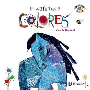 ARTE TIENE COLORES,EL