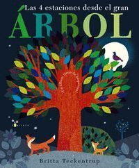4 ESTACIONES DESDE EL GRAN ARBOL,LAS