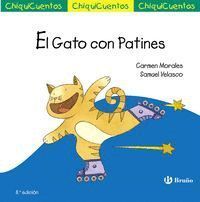 GATO CON PATINES,EL