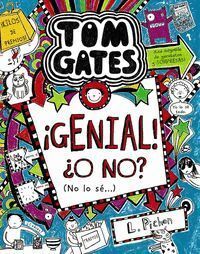 TOM GATES 8 GENIAL O NO NO LO SE