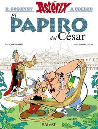 EOLRAPACPIOIRNOESDEL CESAR