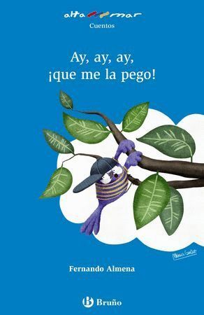 AY AY AY QUE ME LA PEGO