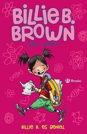 BILLIE B BROWN 7 BILLIE B ES GENIAL