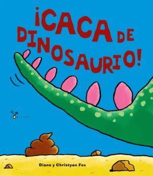CACA DE DINOSAURIO
