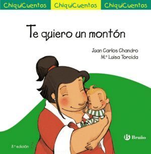 TE QUIERO UN MONTON CHIQUICIENTOS NE