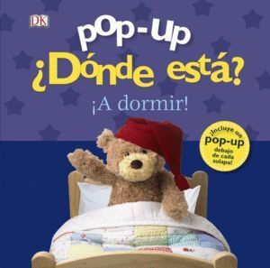 DONDE ESTA A DORMIR POP UP