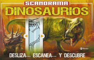 SCANORAMA DINOSAURIOS