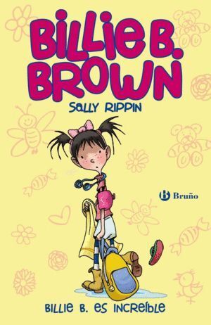 BILLIE B BROWN 8 BILLIE B ES INCREIBLE