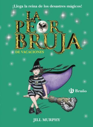 PEOR BRUJA 4 DE VACACIONES