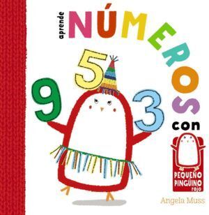 APRENDE NUMEROS CON EL PEQUEÑO PINGÜINO