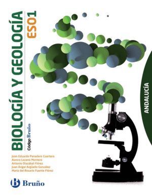 BIOLOGIA GEOLOGIA 1ºESO ANDALUCIA 16