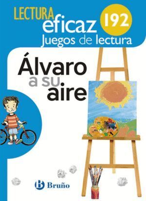 ALVARO A SU AIRE JUEGOS LECTURA NE