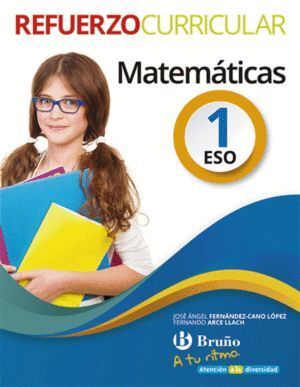 REFUERZO CURRICULAR MATEMATICAS 1ºESO 18 A TU RITMO