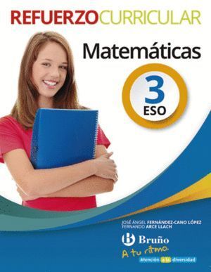 REFUERZO CURRICULAR MATEMATICAS 3ºESO 18 A TU RITMO