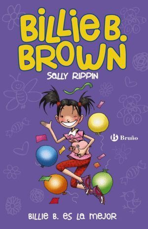 BILLIE B BROWN 9 BILLIE B ES LA MEJOR