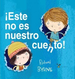 IESTE NO ES NUESTRO CUENTO!