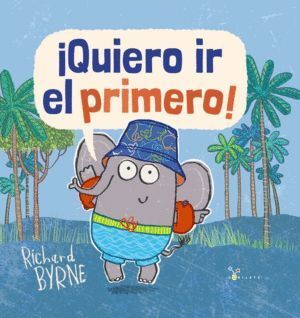 QUIERO IR EL PRIMERO