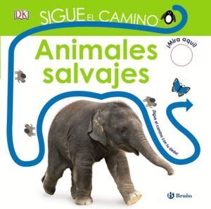 SIGUE EL CAMINO ANIMALES SALVAJES