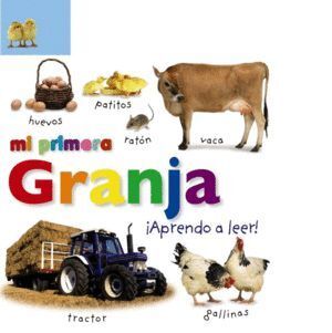 MI PRIMERA GRANJA APRENDO A LEER