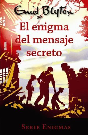 SERIE ENIGMAS 2 EL ENIGMA DEL MENSAJE SECRETO