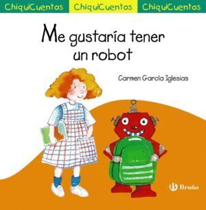 ME GUSTARIA TENER UN ROBOT