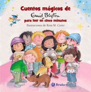 CUENTOS MAGICOS DE ENID BLYTON PARA LEER EN CINCO MINUTOS