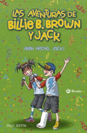 BILLIE B BROWN Y JACK 1 BIEN HECHO JA