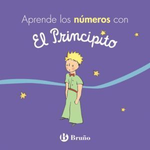 APRENDE LOS NUMEROS CON EL PRINCIPITO