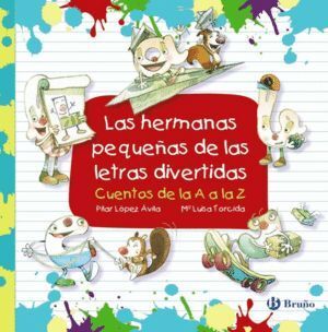 HERMANAS PEQUEÑAS DE LAS LETRAS DIVERTIDAS,LAS