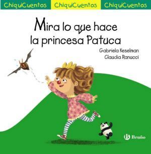 MIRA LO QUE HACE LA PRINCESA PATUCA