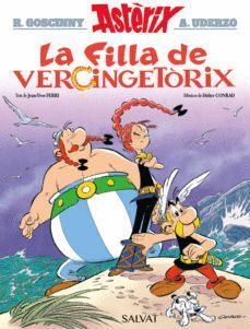 ASTERIX LA FILLA DE VERCINGETORIX