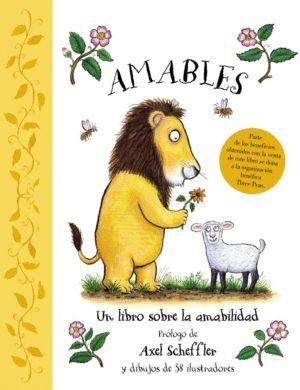AMABLES UN LIBRO SOBRE LA AMABILIDAD