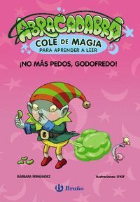ABRACADABRA COLE DE MAGIA PARA APRENDER A LEER, 6.