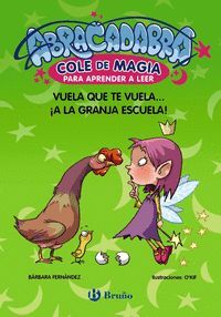 ABRACADABRA COLE DE MAGIA PARA APRENDER A LEER, 2.