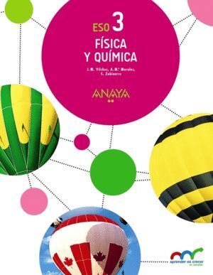 FISICA QUIMICA 3ºESO GALICIA 15