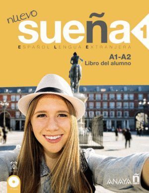 NUEVO SUEÑA 1 LIBRO DEL ALUMNO