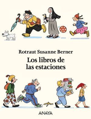 LIBROS DE LAS ESTACIONES ESTUCHE,LOS